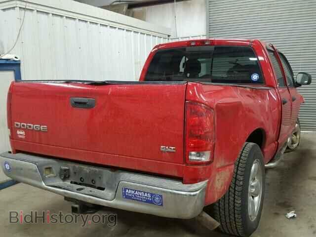 2004 DODGE RAM 1500 - VIN: 1D7HA18D14S741304 - Фото 4