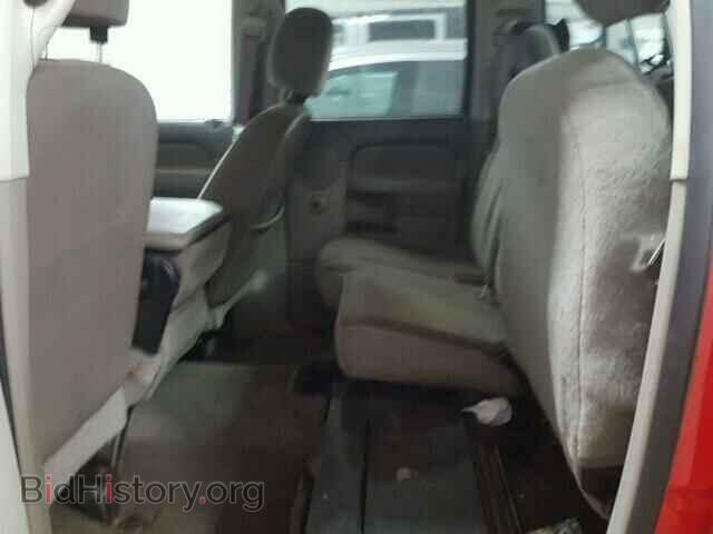2004 DODGE RAM 1500 - VIN: 1D7HA18D14S741304 - Фото 6