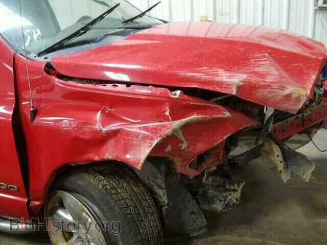 2004 DODGE RAM 1500 - VIN: 1D7HA18D14S741304 - Фото 9
