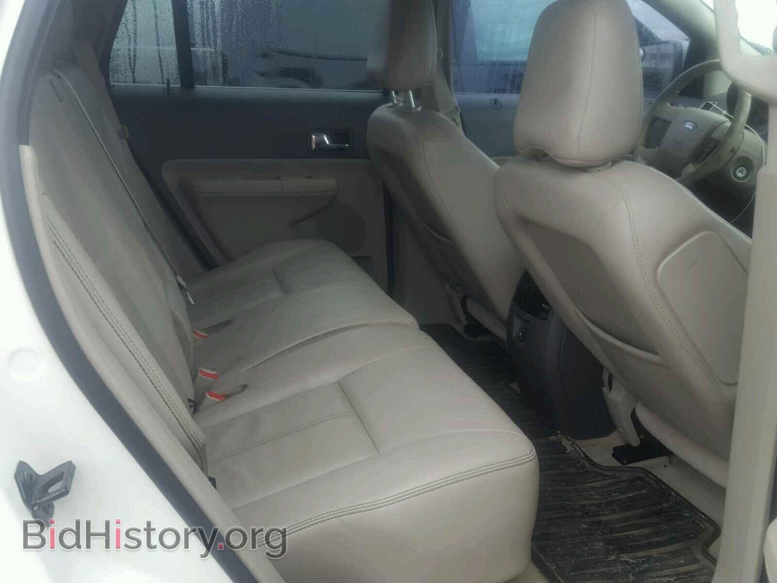 2008 FORD EDGE - VIN: 2FMDK49C68BA90535 - Фото 6