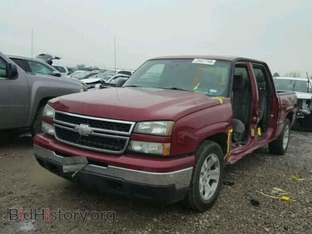 2007 CHEVROLET SILVERADO - VIN: 2GCEC13V671144810 - Photo 2