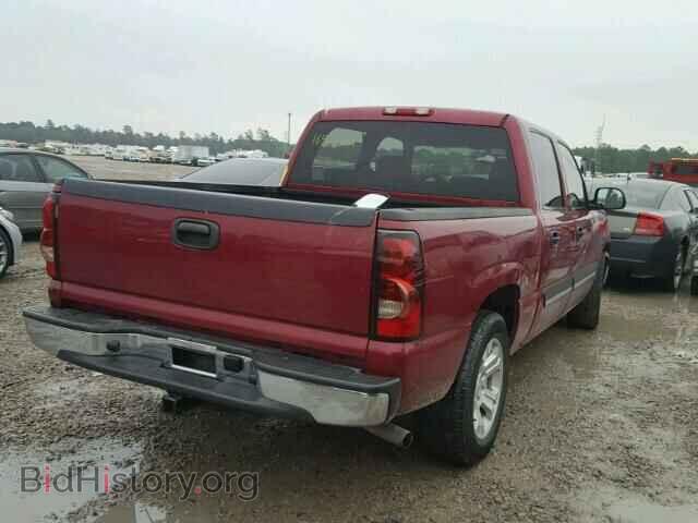 2007 CHEVROLET SILVERADO - VIN: 2GCEC13V671144810 - Photo 4