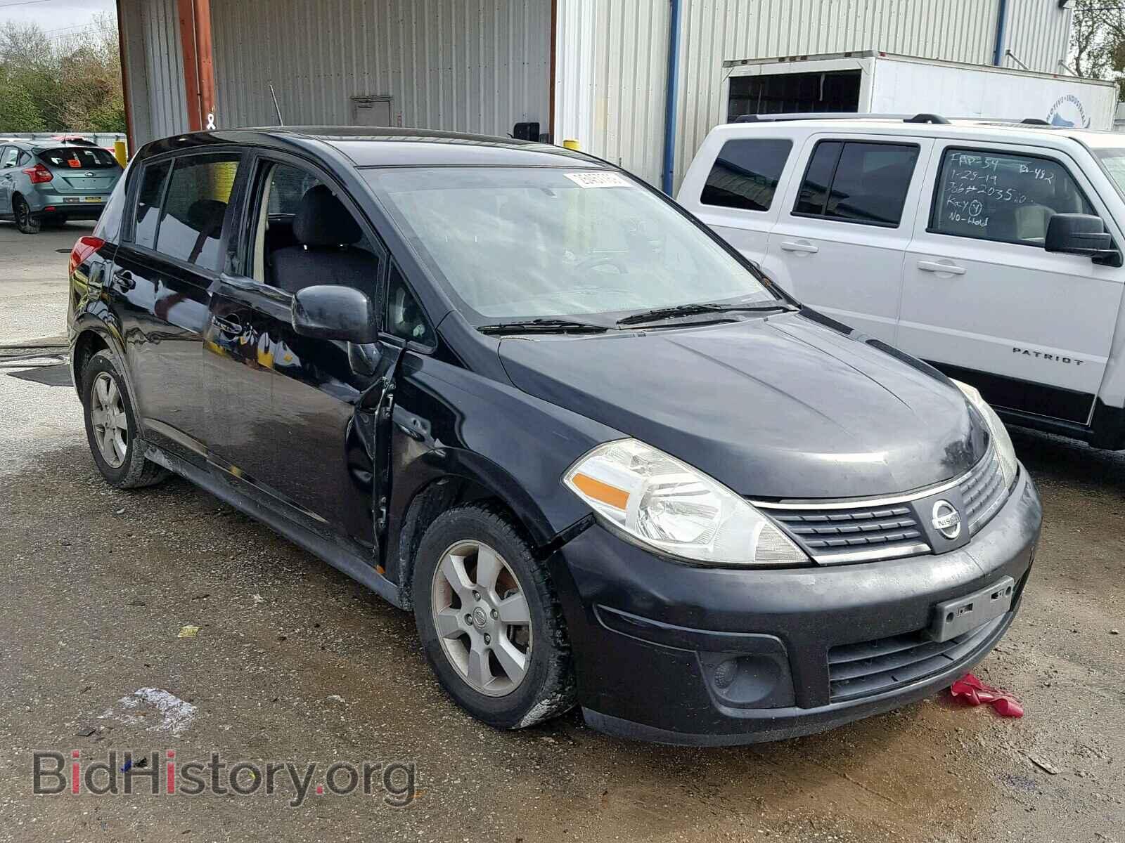 Photo 3N1BC13E97L374104 - NISSAN VERSA 2007