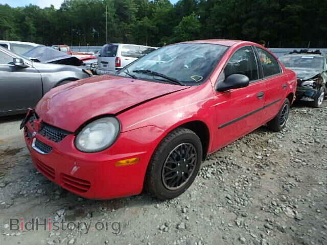 2003 DODGE NEON - VIN: 1B3ES26C63D110823 - Фото 2