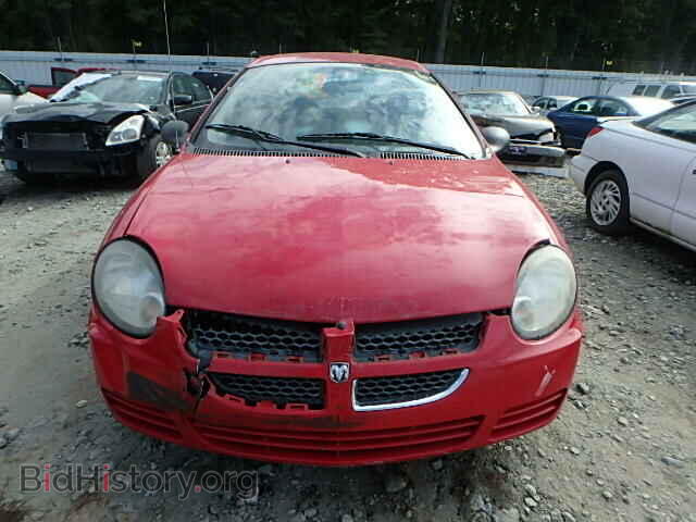 2003 DODGE NEON - VIN: 1B3ES26C63D110823 - Фото 9
