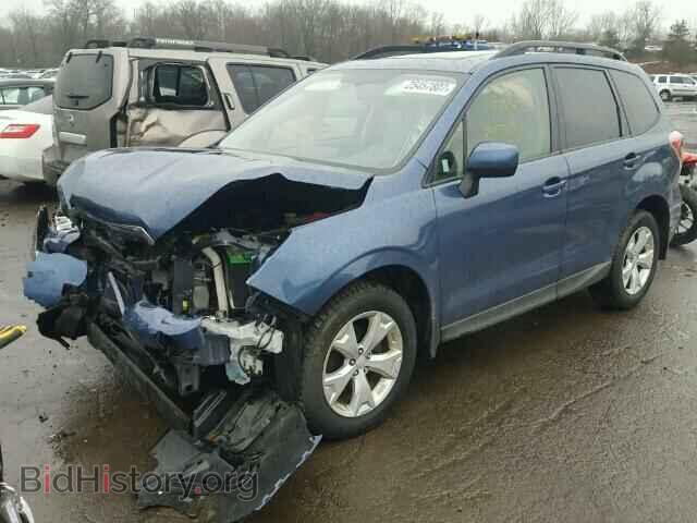 2014 SUBARU FORESTER - VIN: JF2SJAEC5EH410284 - Фото 2