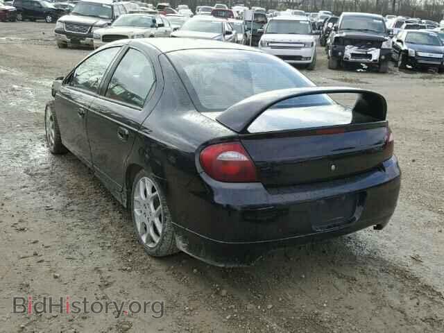 2004 DODGE NEON - VIN: 1B3ES66SX4D553816 - Фото 3