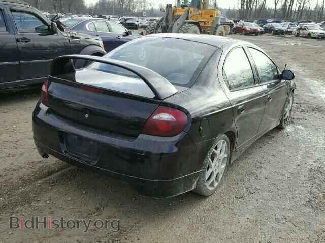 2004 DODGE NEON - VIN: 1B3ES66SX4D553816 - Фото 4
