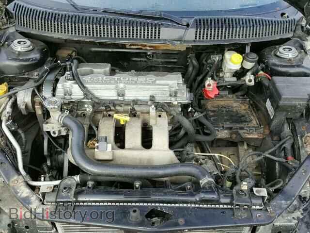 2004 DODGE NEON - VIN: 1B3ES66SX4D553816 - Фото 7