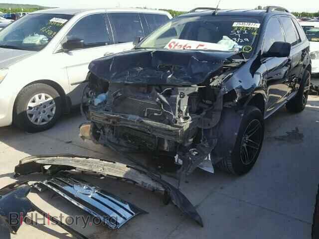 2007 FORD EDGE - VIN: 2FMDK36C47BB05739 - Фото 2