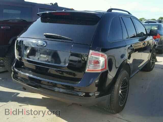 2007 FORD EDGE - VIN: 2FMDK36C47BB05739 - Фото 4