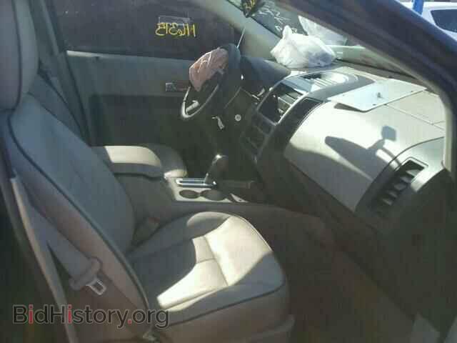 2007 FORD EDGE - VIN: 2FMDK36C47BB05739 - Фото 5