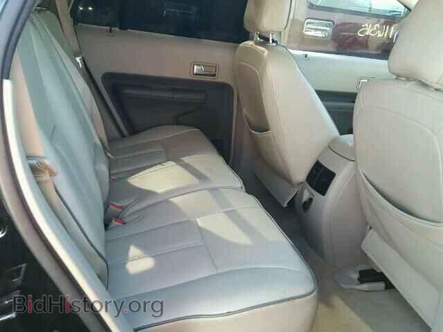 2007 FORD EDGE - VIN: 2FMDK36C47BB05739 - Фото 6
