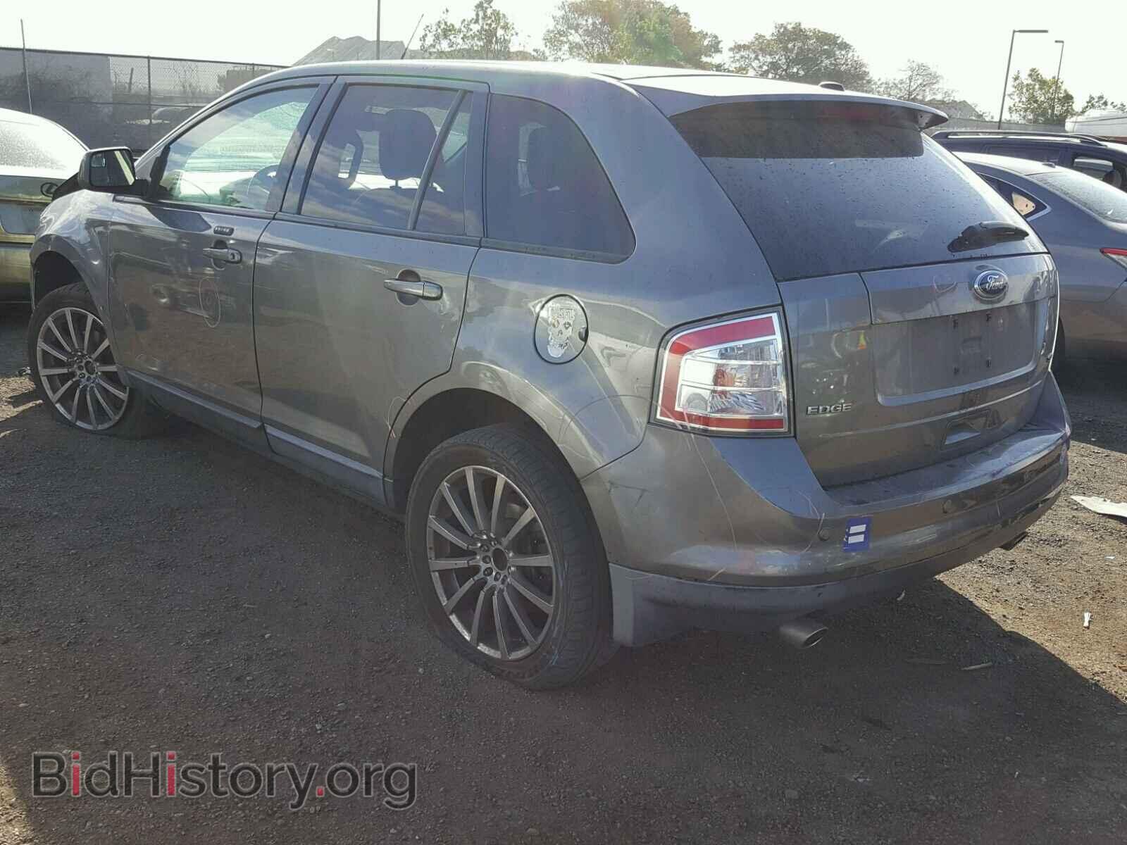 2010 FORD EDGE - VIN: 2FMDK3JC7ABA16438 - Фото 3