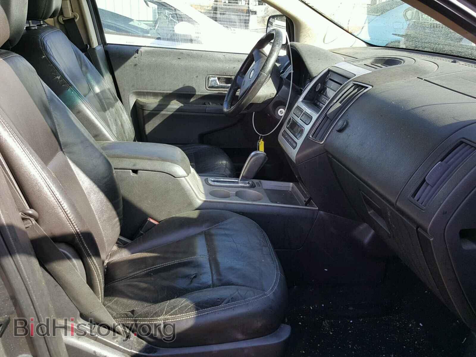 2010 FORD EDGE - VIN: 2FMDK3JC7ABA16438 - Фото 5