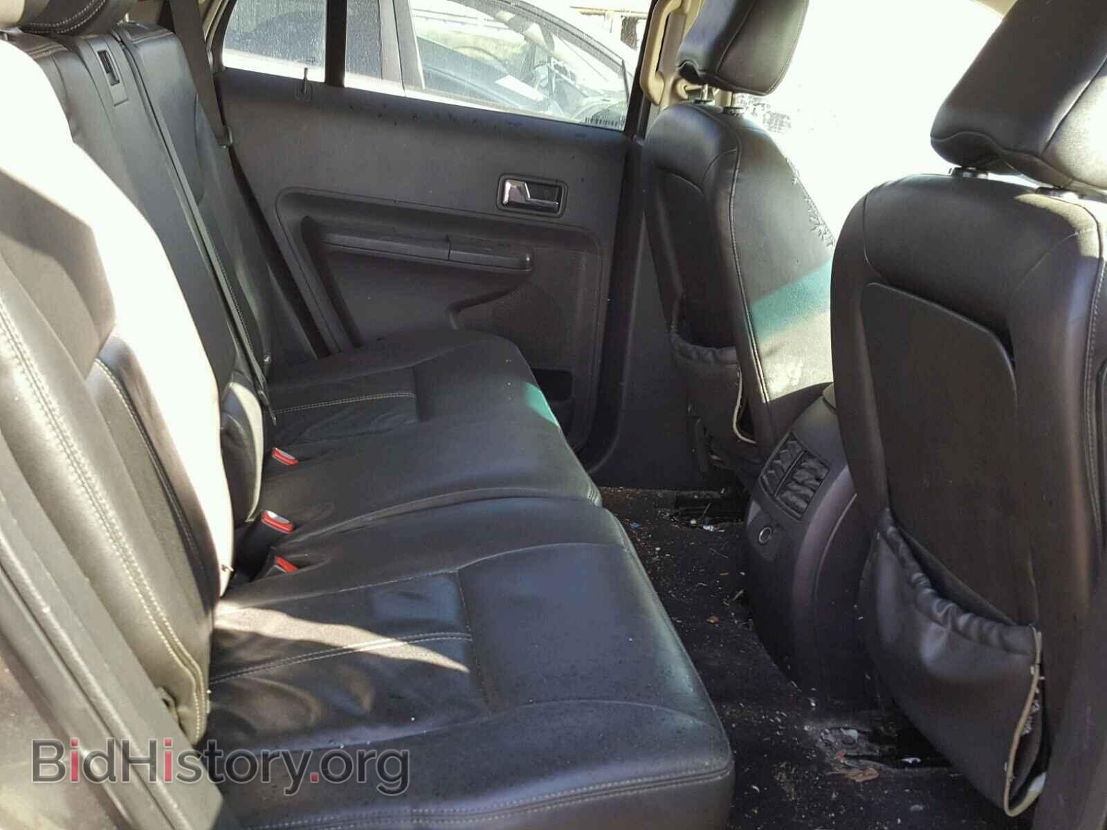2010 FORD EDGE - VIN: 2FMDK3JC7ABA16438 - Фото 6