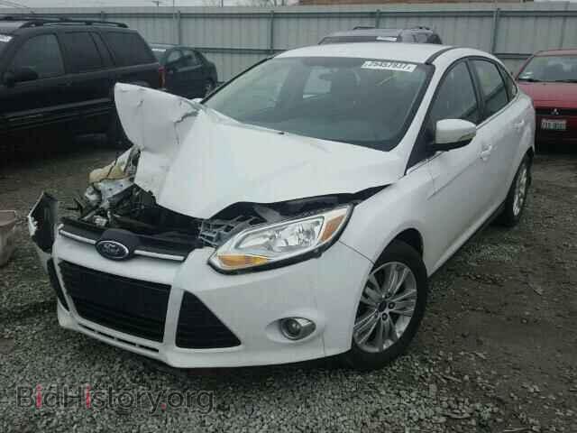 2012 FORD FOCUS - VIN: 1FAHP3H20CL206742 - Photo 2