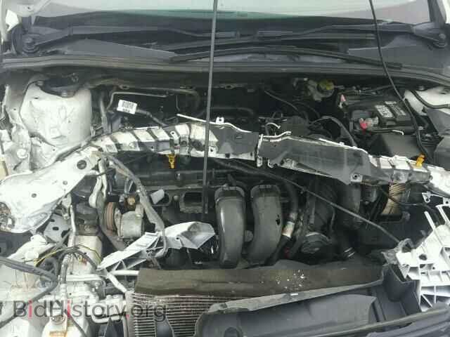 2012 FORD FOCUS - VIN: 1FAHP3H20CL206742 - Photo 7