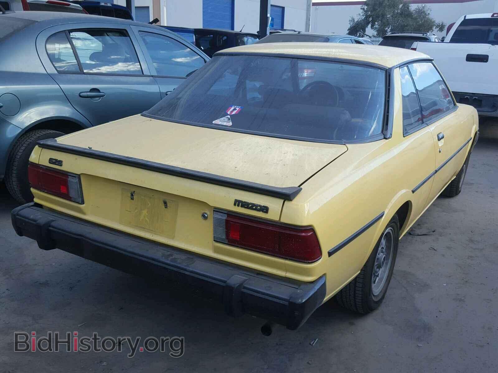 1979 MAZDA 626 - VIN: CB2MS546521 - Photo 4