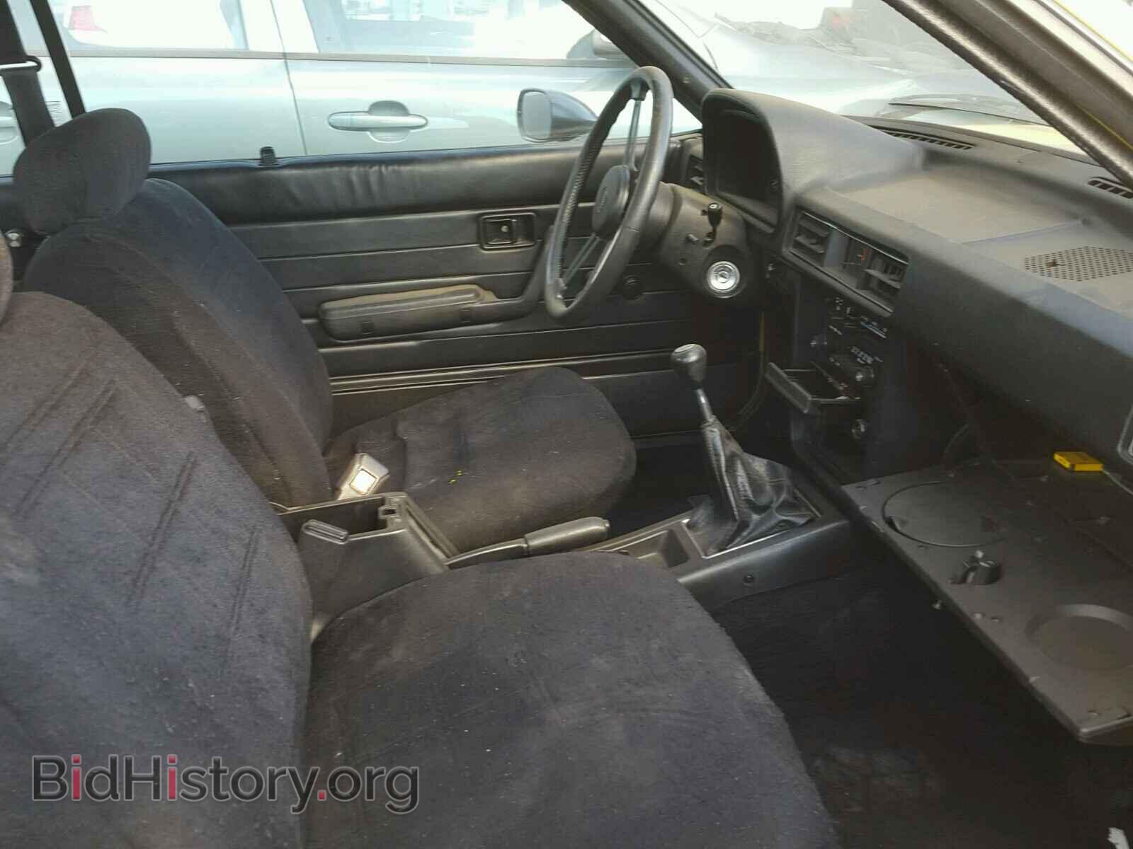1979 MAZDA 626 - VIN: CB2MS546521 - Photo 5