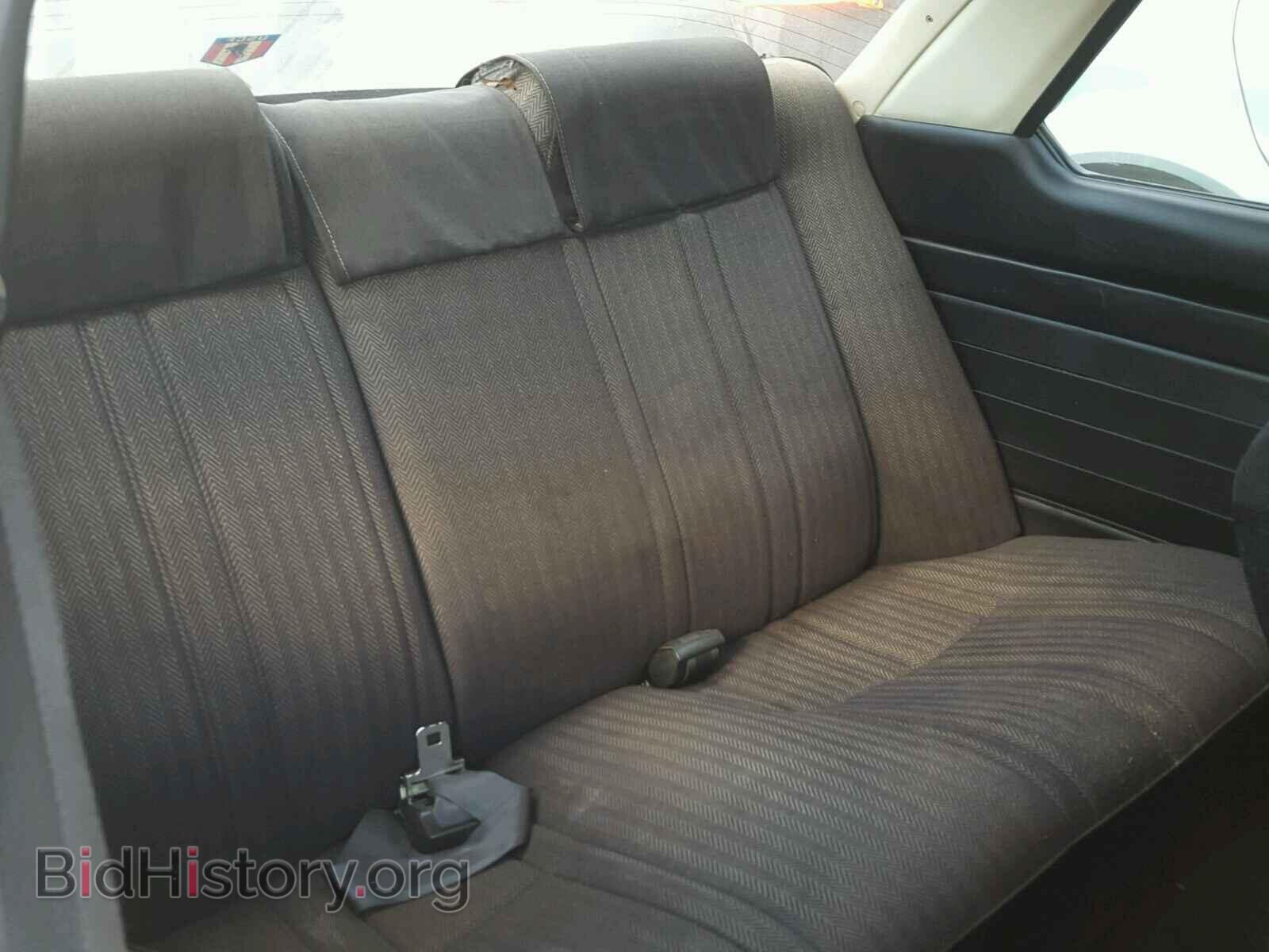 1979 MAZDA 626 - VIN: CB2MS546521 - Photo 6