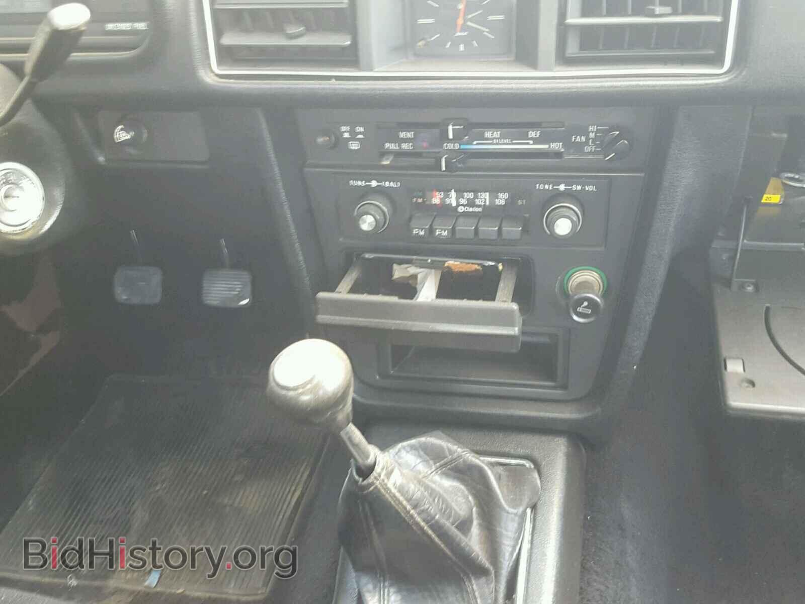 1979 MAZDA 626 - VIN: CB2MS546521 - Photo 9