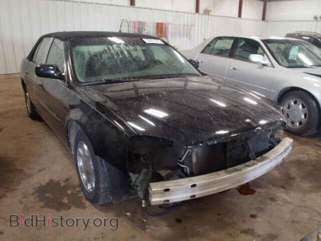 Фотография 1G6KD54Y61U218662 - CADILLAC DEVILLE 2001