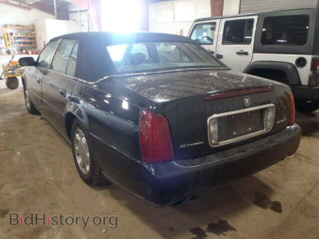 2001 CADILLAC DEVILLE - VIN: 1G6KD54Y61U218662 - Фото 3