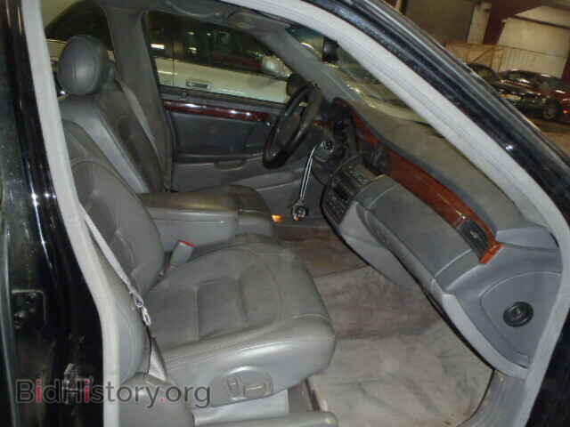 2001 CADILLAC DEVILLE - VIN: 1G6KD54Y61U218662 - Фото 5