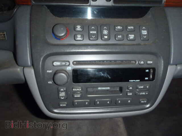 2001 CADILLAC DEVILLE - VIN: 1G6KD54Y61U218662 - Фото 9