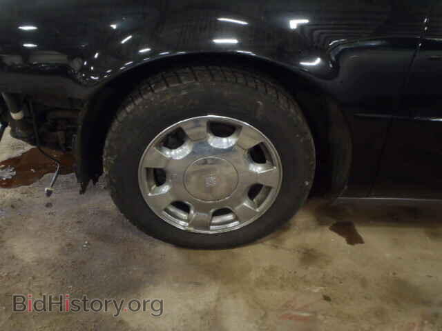 2001 CADILLAC DEVILLE - VIN: 1G6KD54Y61U218662 - Фото 10