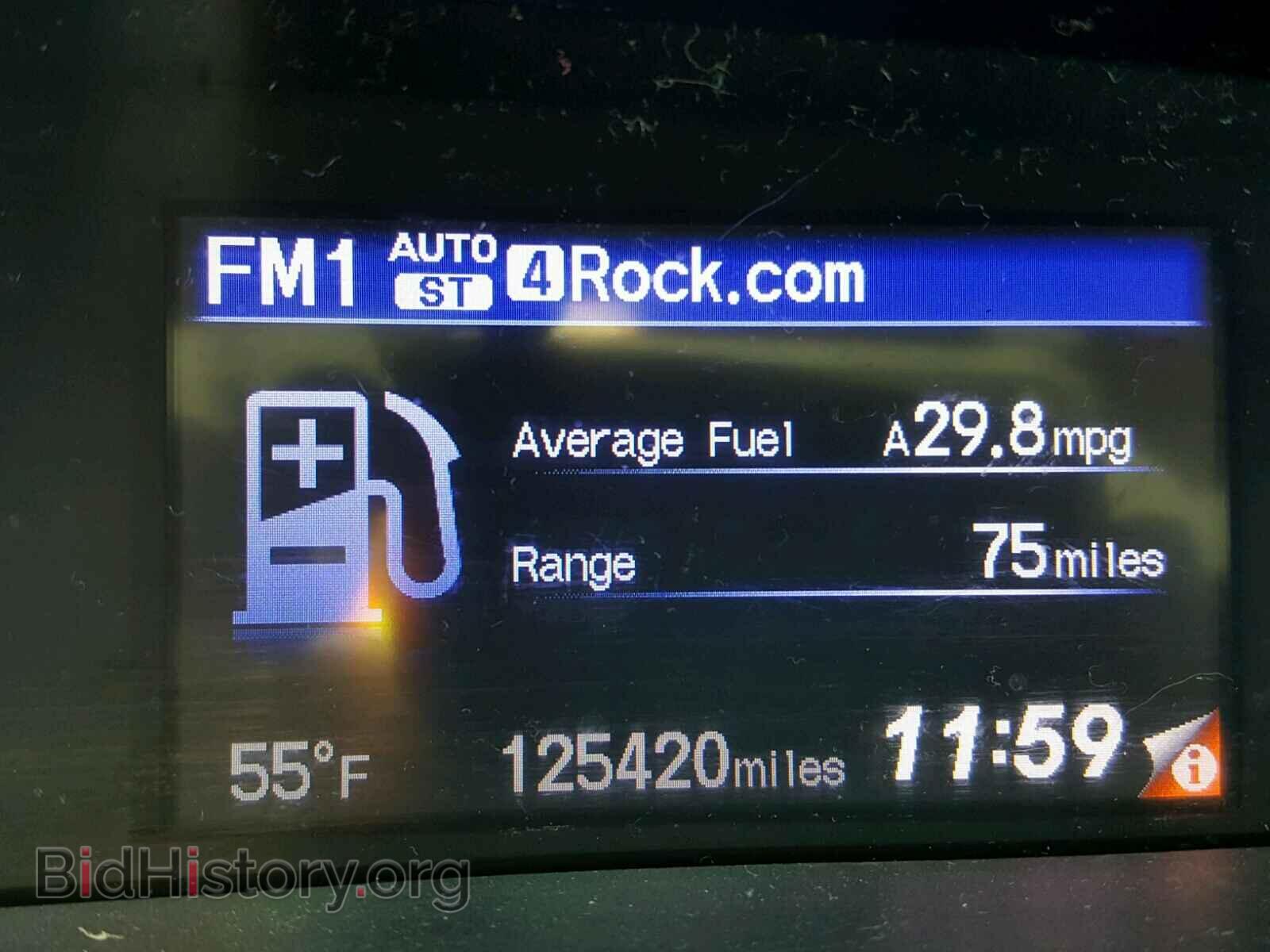 2013 HONDA CIVIC - VIN: 2HGFB2F86DH542204 - Фото 8