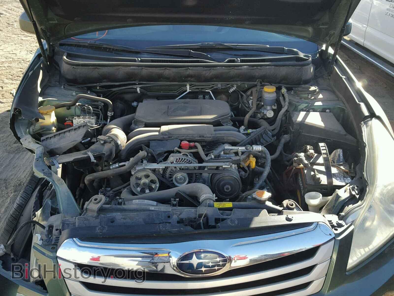 2010 SUBARU OUTBACK - VIN: 4S4BRBCC2A3348426 - Photo 7