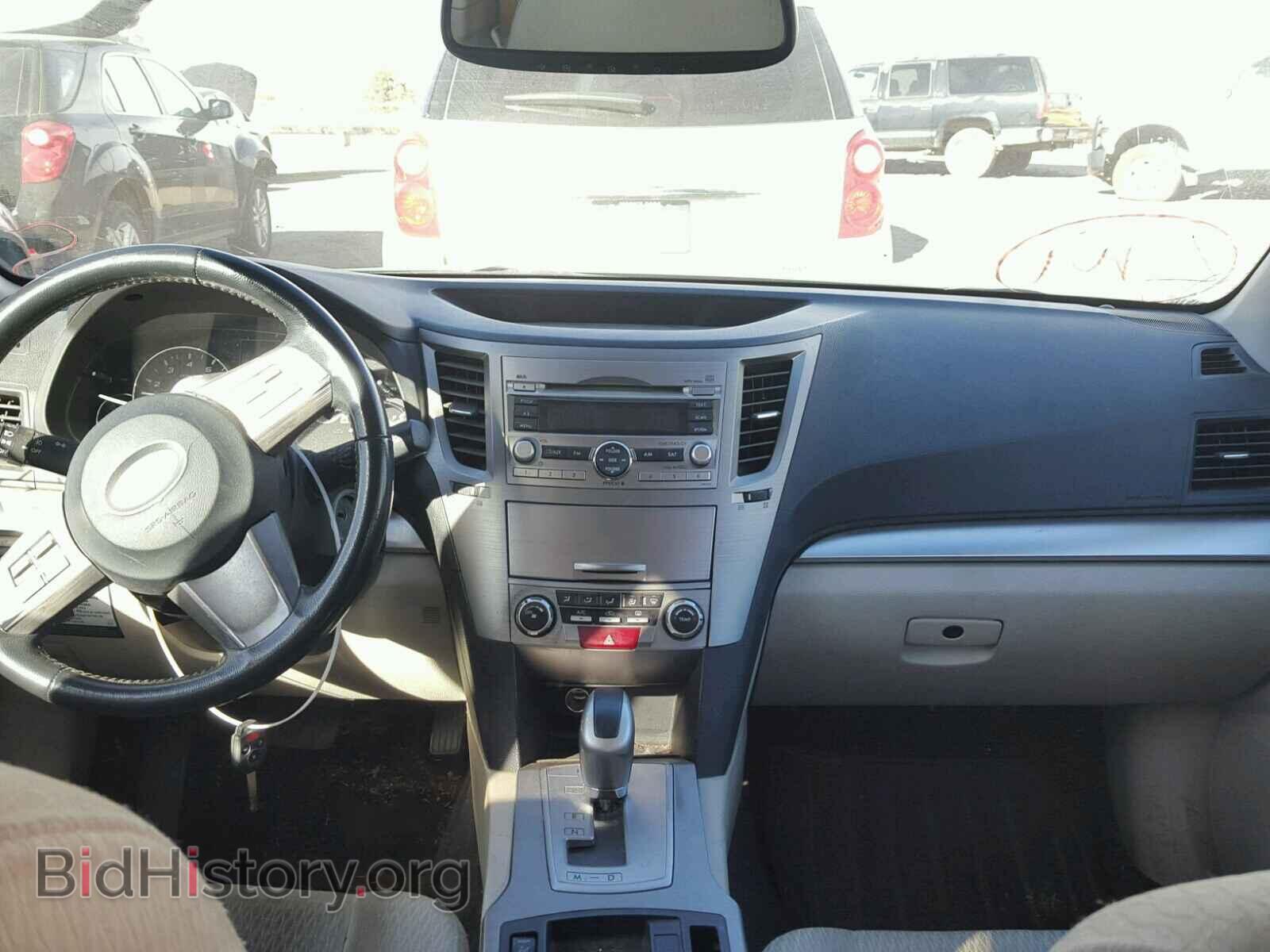 2010 SUBARU OUTBACK - VIN: 4S4BRBCC2A3348426 - Photo 9