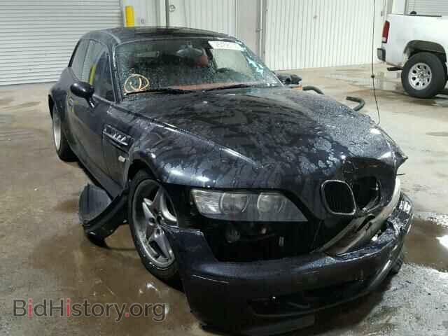 Фотография WBSCM9341YLC61874 - BMW M3 2000