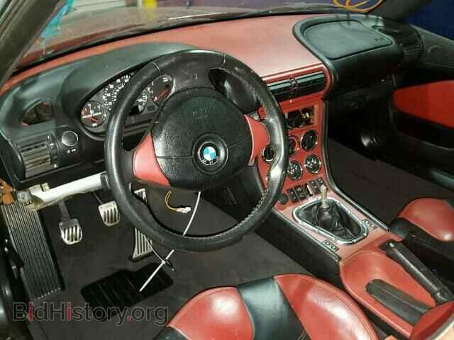 2000 BMW M3 - VIN: WBSCM9341YLC61874 - Фото 9