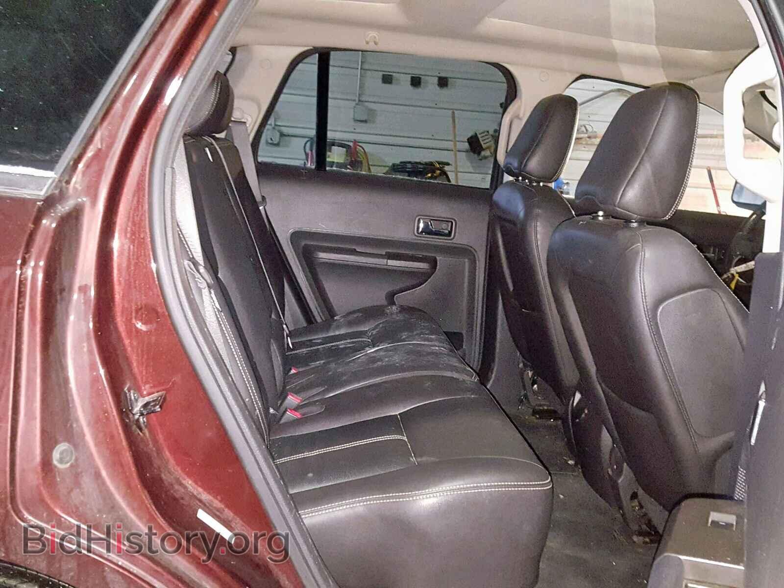 2009 FORD EDGE - VIN: 2FMDK39C29BA74537 - Photo 6
