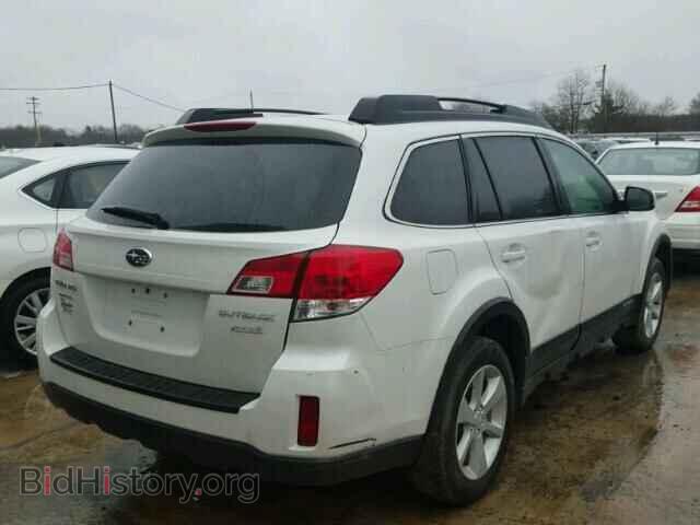 2013 SUBARU OUTBACK - VIN: 4S4BRBCCXD3227938 - Photo 4