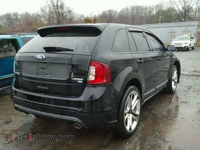 2012 FORD EDGE - VIN: 2FMDK4AK0CBA15177 - Фото 4