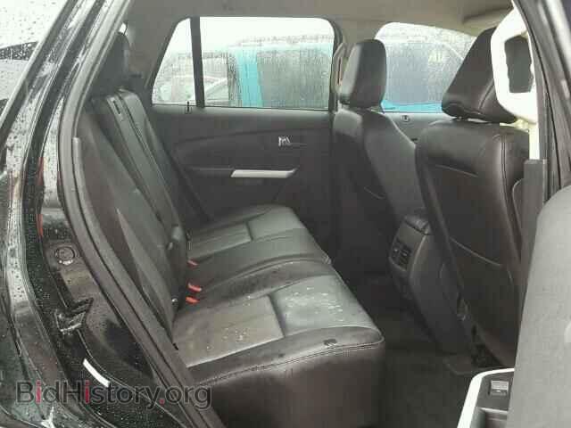 2012 FORD EDGE - VIN: 2FMDK4AK0CBA15177 - Фото 6