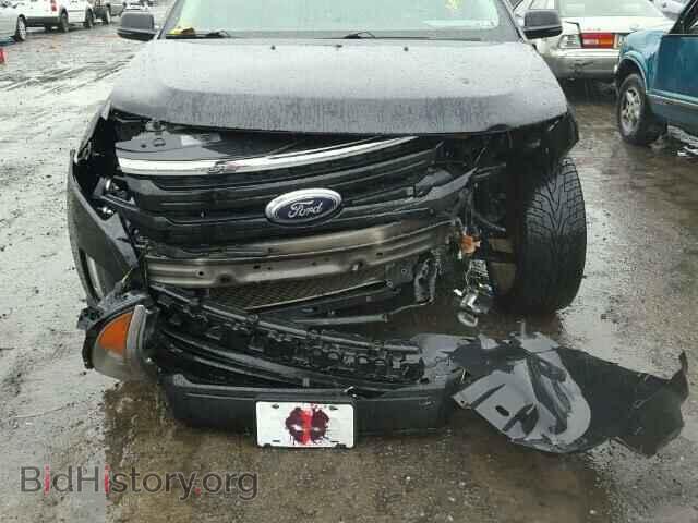 2012 FORD EDGE - VIN: 2FMDK4AK0CBA15177 - Фото 9