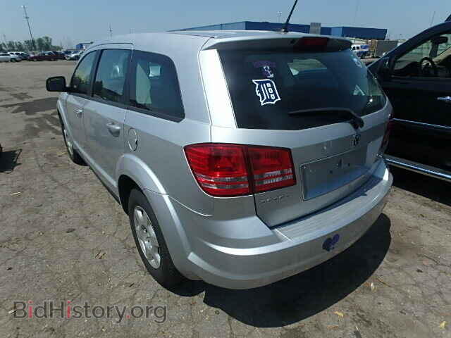 2010 DODGE JOURNEY - VIN: 3D4PG4FB6AT118619 - Фото 3