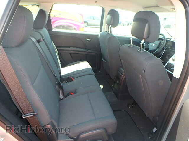 2010 DODGE JOURNEY - VIN: 3D4PG4FB6AT118619 - Фото 6