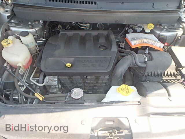 2010 DODGE JOURNEY - VIN: 3D4PG4FB6AT118619 - Фото 7