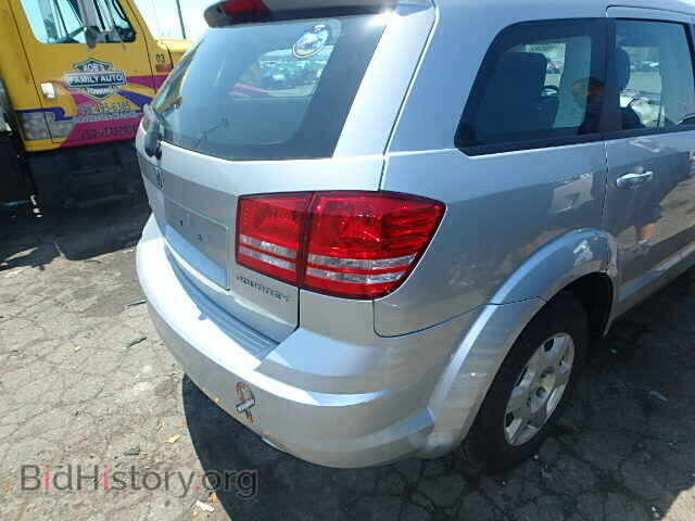 2010 DODGE JOURNEY - VIN: 3D4PG4FB6AT118619 - Фото 10