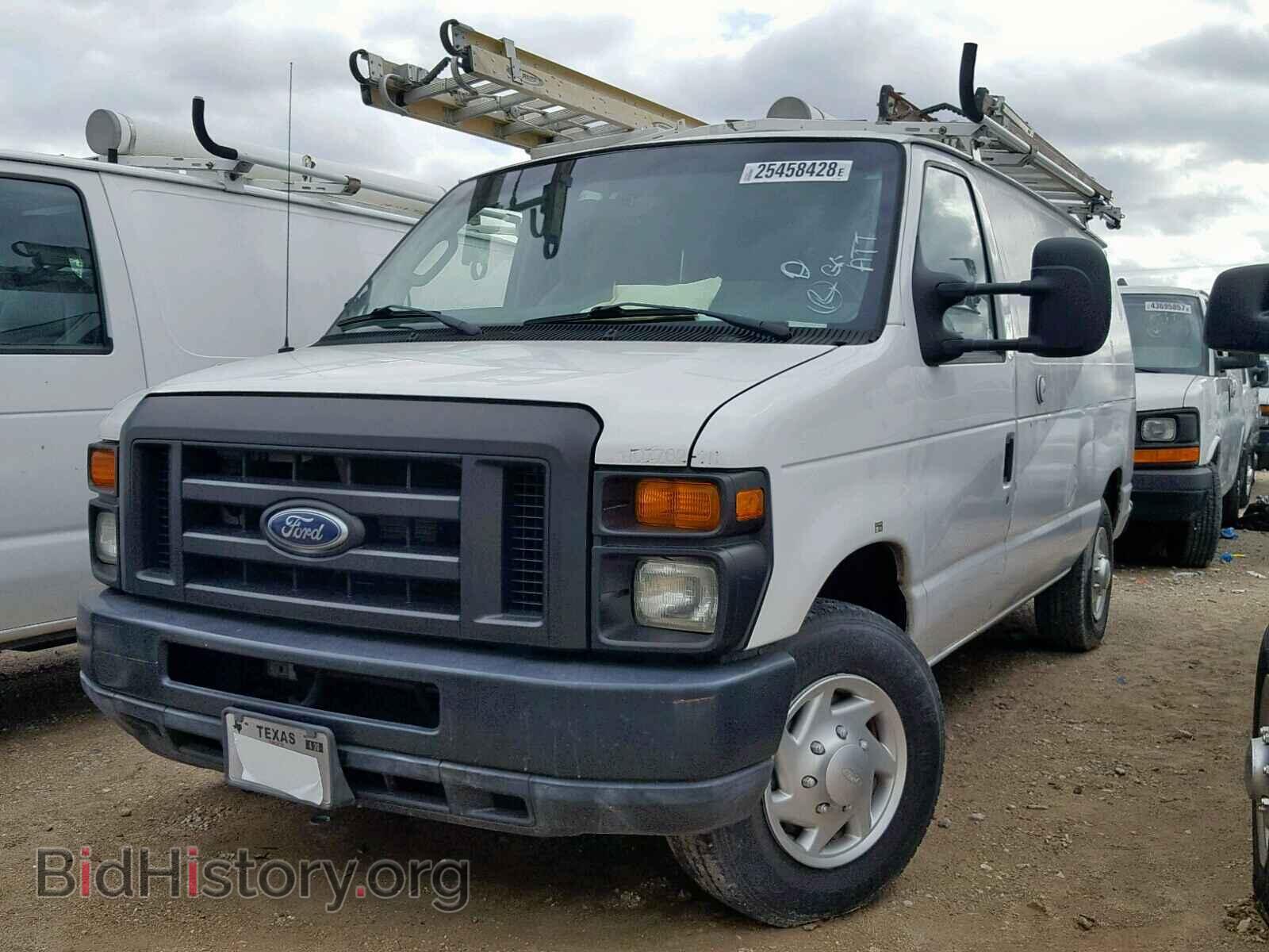 2011 FORD ECONOLINE - VIN: 1FTNE2EL8BDA91858 - Фото 2