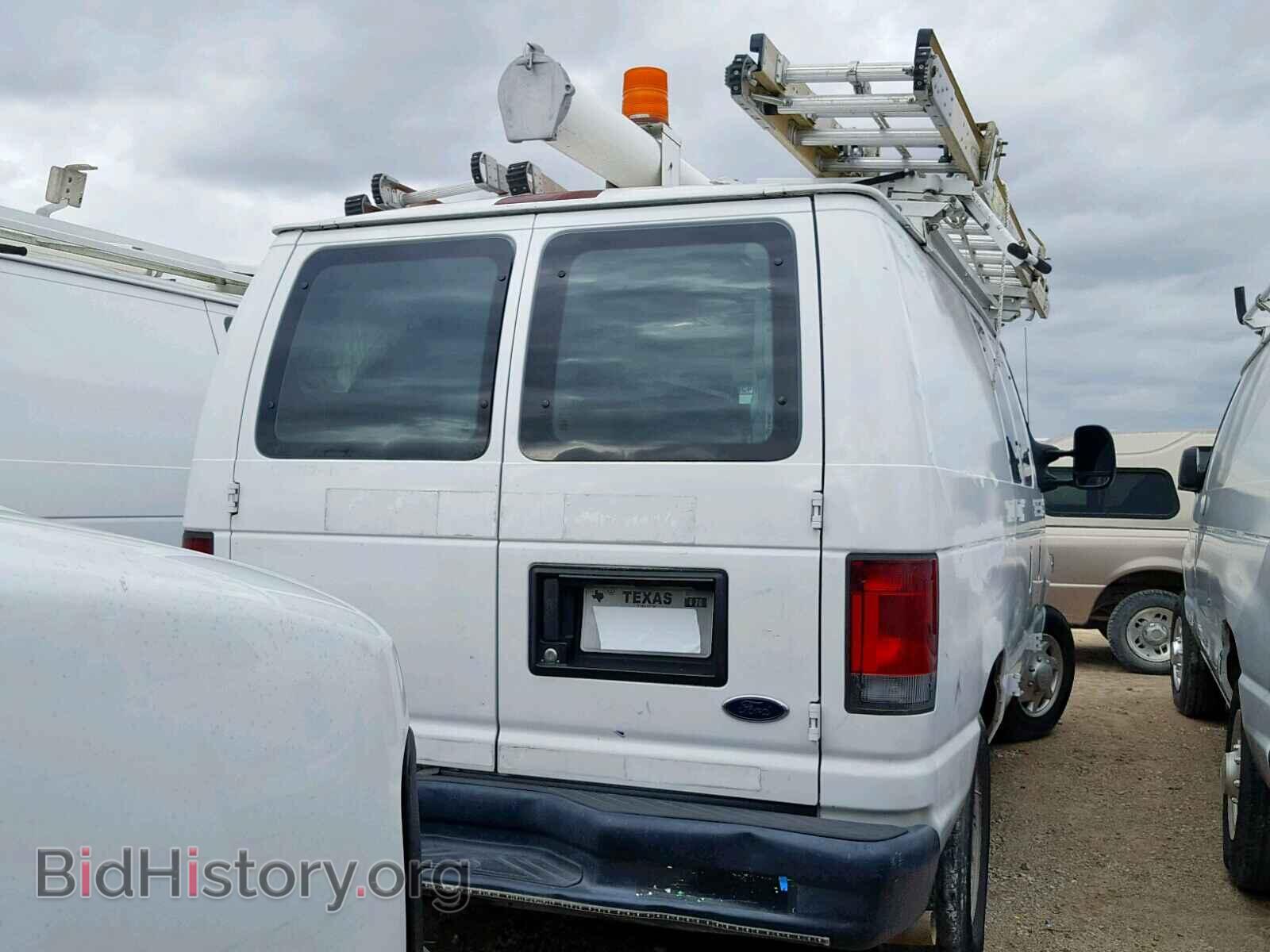 2011 FORD ECONOLINE - VIN: 1FTNE2EL8BDA91858 - Фото 4