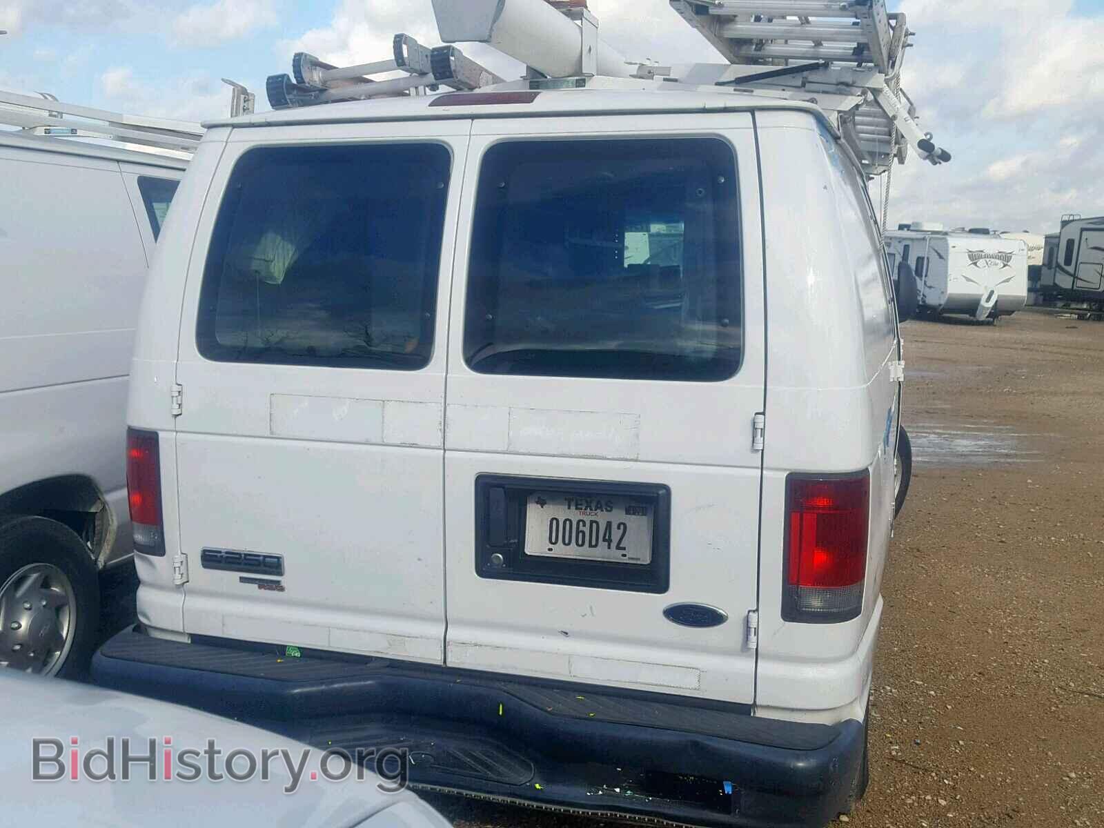 2011 FORD ECONOLINE - VIN: 1FTNE2EL8BDA91858 - Фото 5