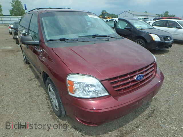 Фотография 2FMDA512X7BA22958 - FORD FREESTAR 2007