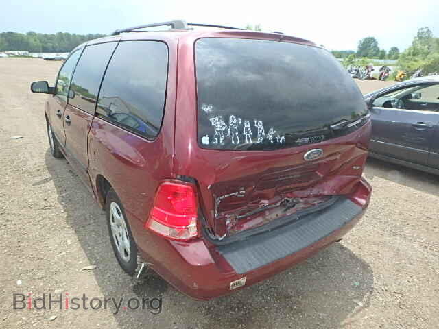 2007 FORD FREESTAR - VIN: 2FMDA512X7BA22958 - Фото 3
